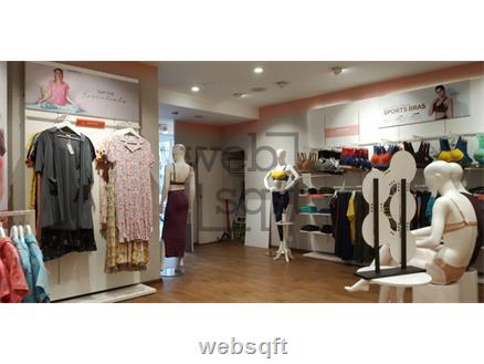 Himayathnagar Retail showroom for Rent